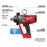 M18 FUEL 1 in High Torque Impact Wrench with ONE-KEY (Bare Tool) 2867-20