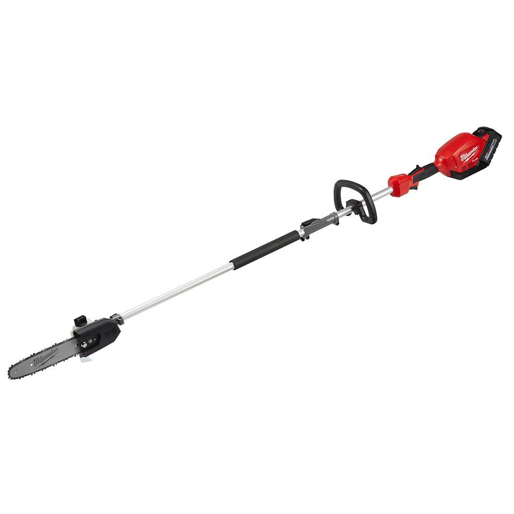 M18 FUEL 10inch Pole Saw Kit with QUIK-LOK 2825-21PS