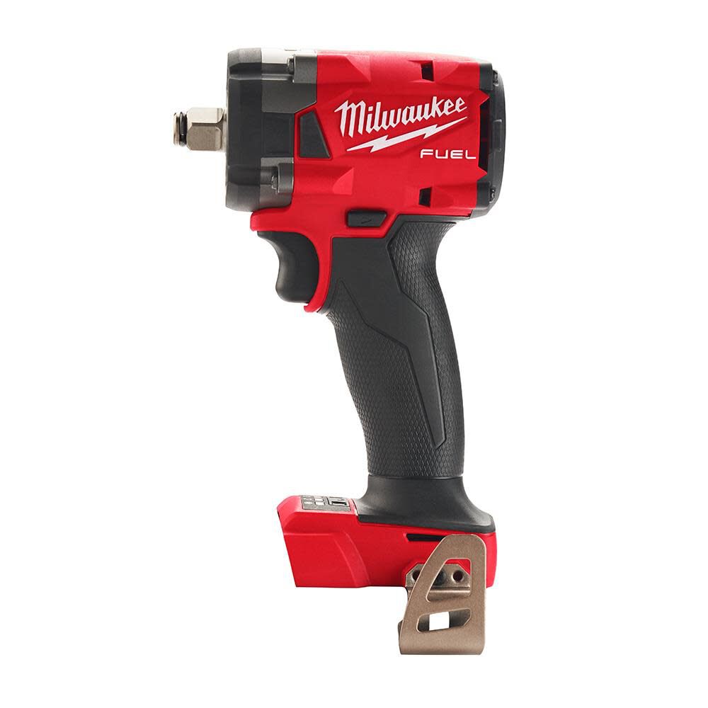 M18 FUEL 1/2 Compact Impact Wrench with Friction Ring (Bare Tool) 2855-20