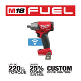 M18 FUEL 1/2 in. Compact Impact Wrench with Pin Detent with ONE-KEY (Bare Tool) 2759-20