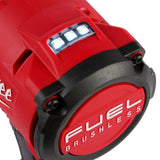 M18 FUEL 1/2 in Controlled Mid-Torque Impact Wrench (Bare Tool) with TORQUE-SENSE Pin Detent 3062P-20