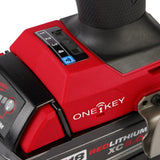 M18 FUEL 1/2 in Controlled Mid-Torque Impact Wrench (Bare Tool) with TORQUE-SENSE Pin Detent 3062P-20