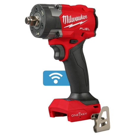 M18 FUEL 1/2 in Controlled Torque Compact Impact Wrench (Bare Tool) with TORQUE-SENSE 3061-20