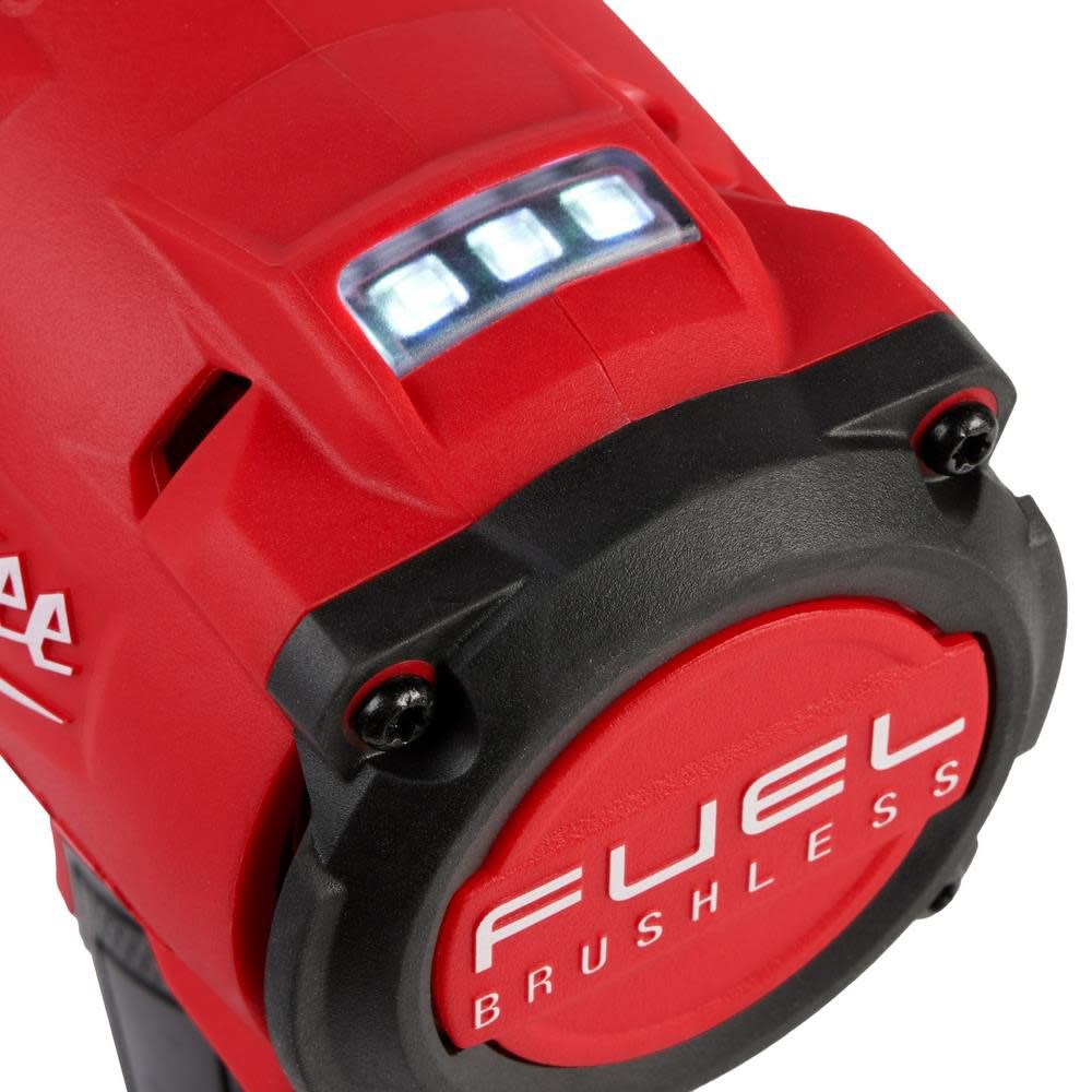 M18 FUEL 1/2 in Controlled Torque Compact Impact Wrench (Bare Tool) with TORQUE-SENSE 3061-20