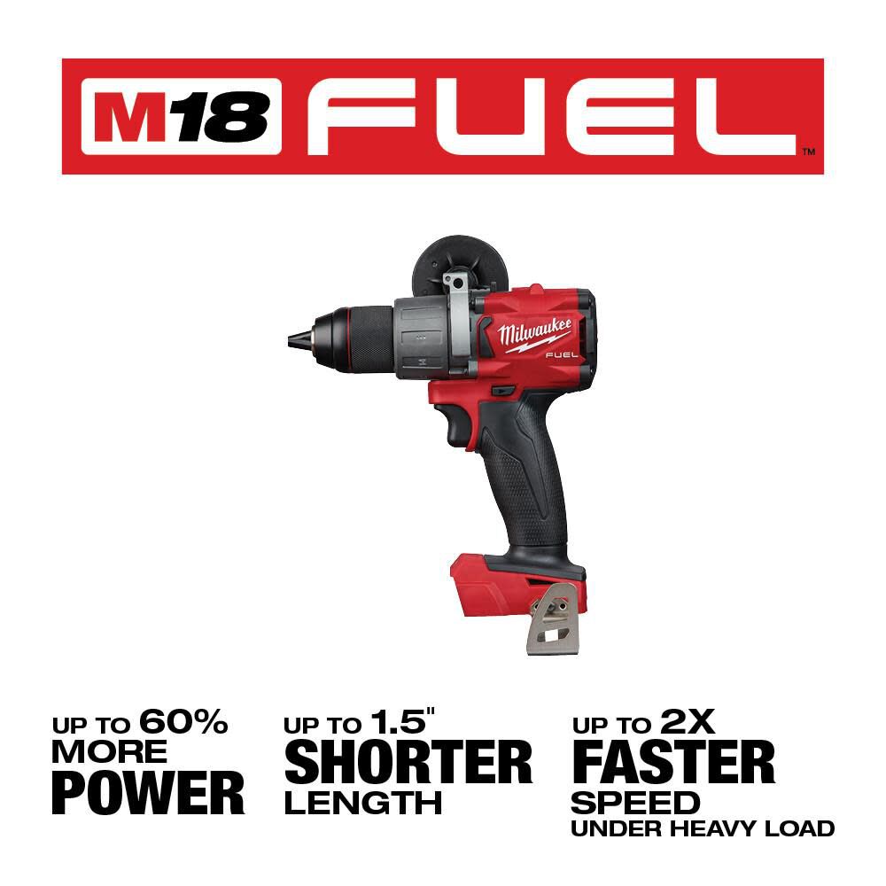 M18 FUEL 1/2 in. Drill Driver (Bare Tool) 2803-20