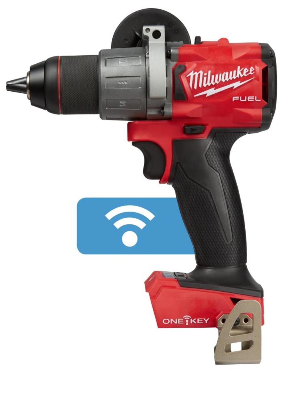 M18 FUEL 1/2 in. Hammer Drill with One Key (Bare Tool) 2806-20