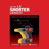 M18 FUEL 1/2 in. Hammer Drill with One Key (Bare Tool) 2806-20