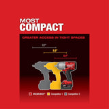 M18 FUEL 1/2 In. High Torque Impact Wrench with Friction Ring (Bare Tool) 2767-20