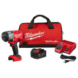 M18 FUEL 1/2 in High Torque Impact Wrench with Friction Ring Kit 2967-21B