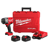 M18 FUEL 1/2 in High Torque Impact Wrench with Friction Ring Kit 2967-22