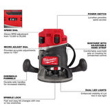 M18 FUEL 1/2 in Router (Bare Tool) 2838-20