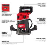 M18 FUEL 1/2 in Router Kit 2838-21