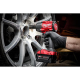 M18 FUEL 1/2 Mid-Torque Impact Wrench with Friction Ring (Bare Tool) 2962-20