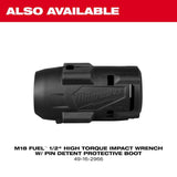 M18 FUEL 1/2in High Torque Impact Wrench with Pin Detent (Bare Tool) 2966-20