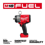 M18 FUEL 1/2in High Torque Impact Wrench with Pin Detent (Bare Tool) 2966-20