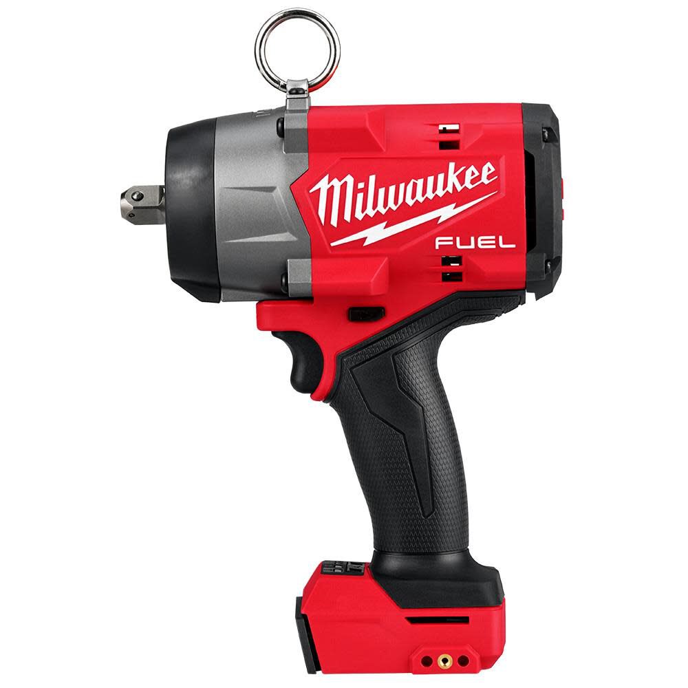 M18 FUEL 1/2in High Torque Impact Wrench with Pin Detent (Bare Tool) 2966-20