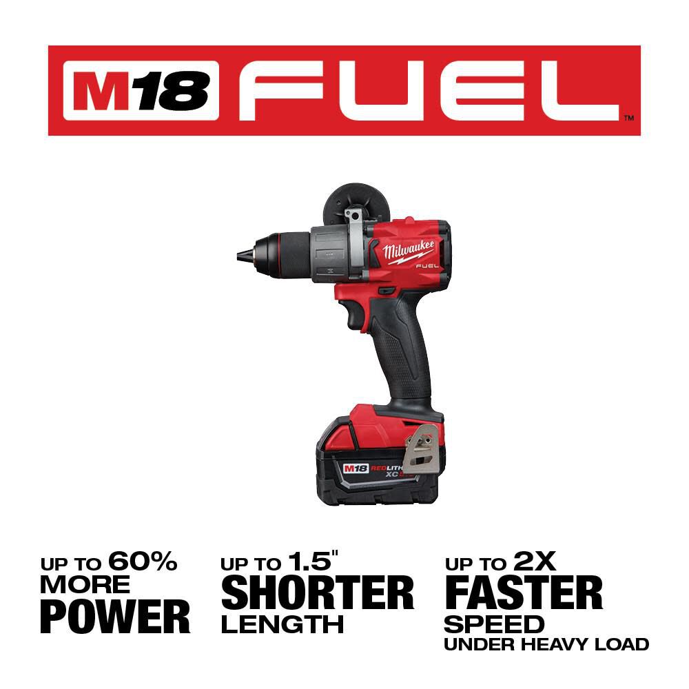 M18 FUEL 1/2inch Drill Driver Kit 2803-22