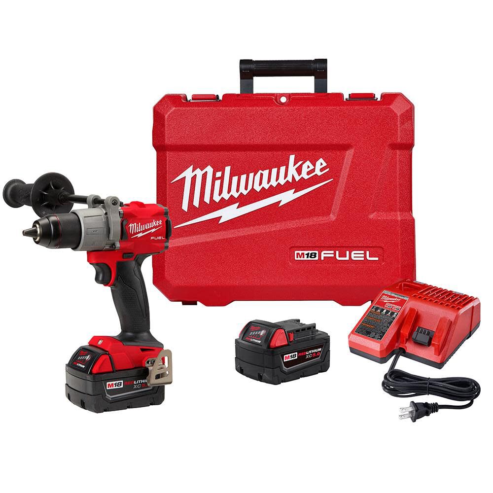 M18 FUEL 1/2inch Drill Driver Kit 2803-22