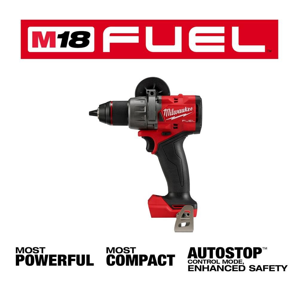 M18 FUEL 1/2inch Drill/Driver (Bare Tool) 2903-20