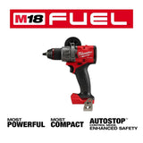 M18 FUEL 1/2inch Drill/Driver (Bare Tool) 2903-20