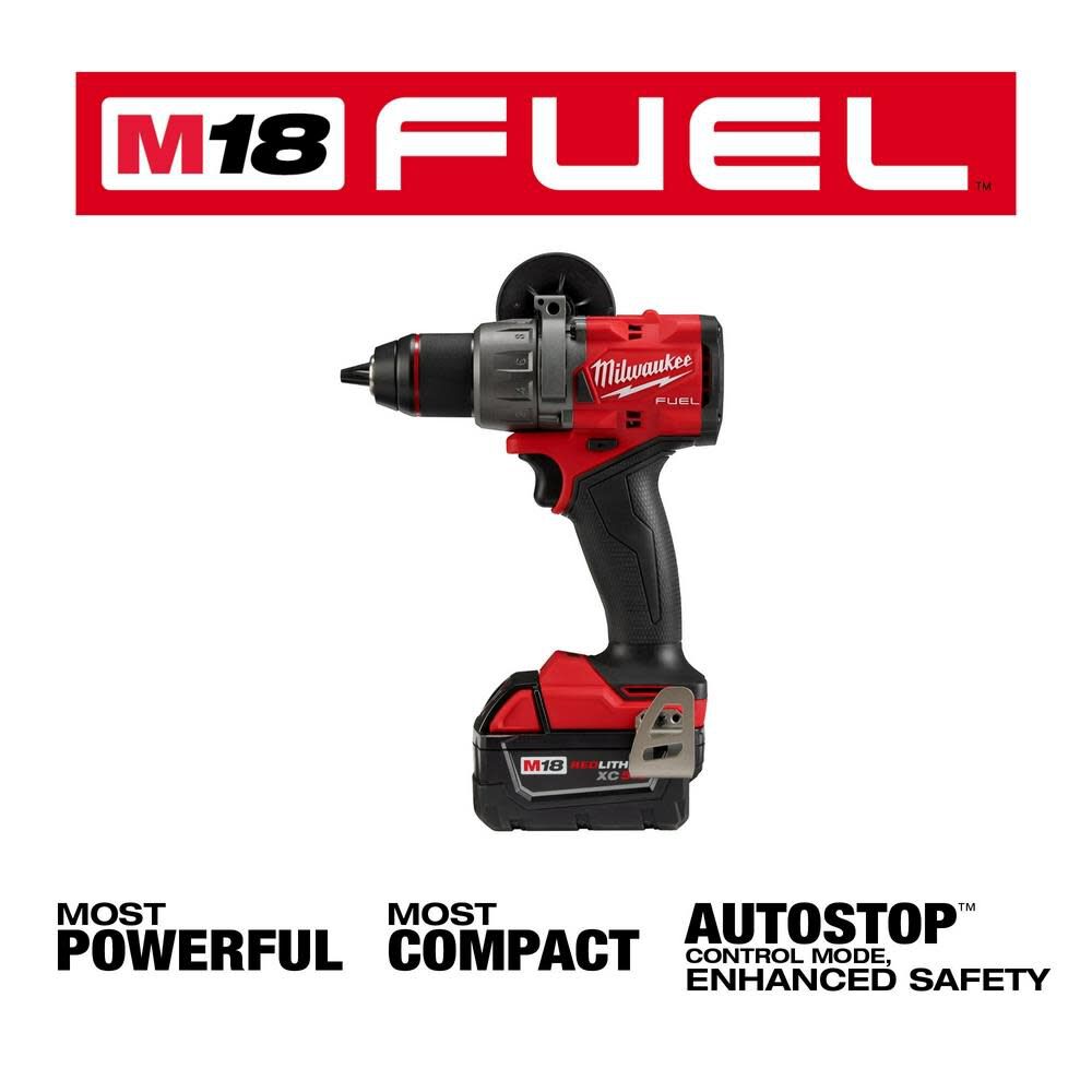 M18 FUEL 1/2inch Drill/Driver Kit 2903-22