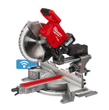 M18 FUEL 12inch Dual Bevel Sliding Compound Miter Saw - Kit 2739-21HD