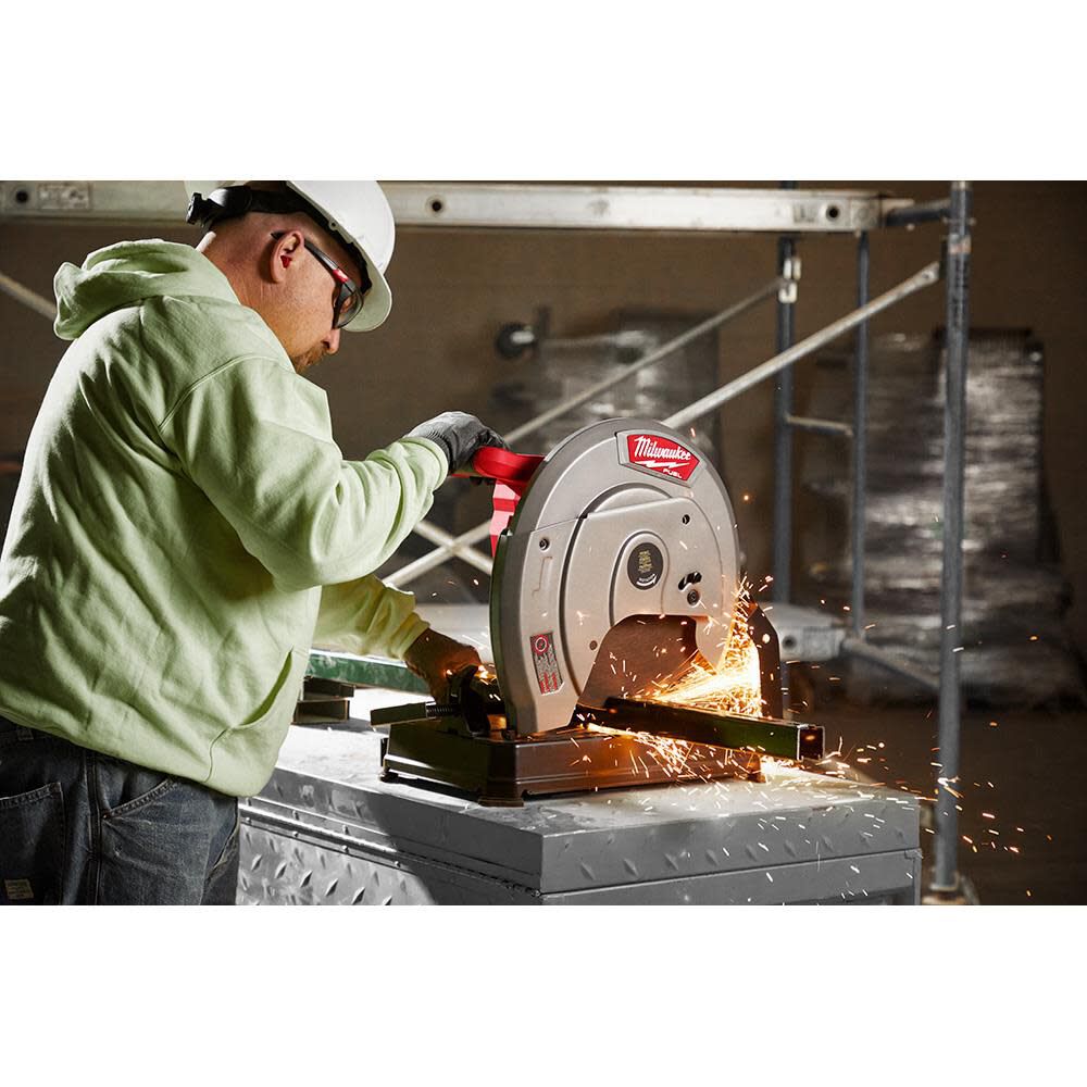 M18 FUEL 14inch Abrasive Chop Saw (Bare Tool) 2990-20