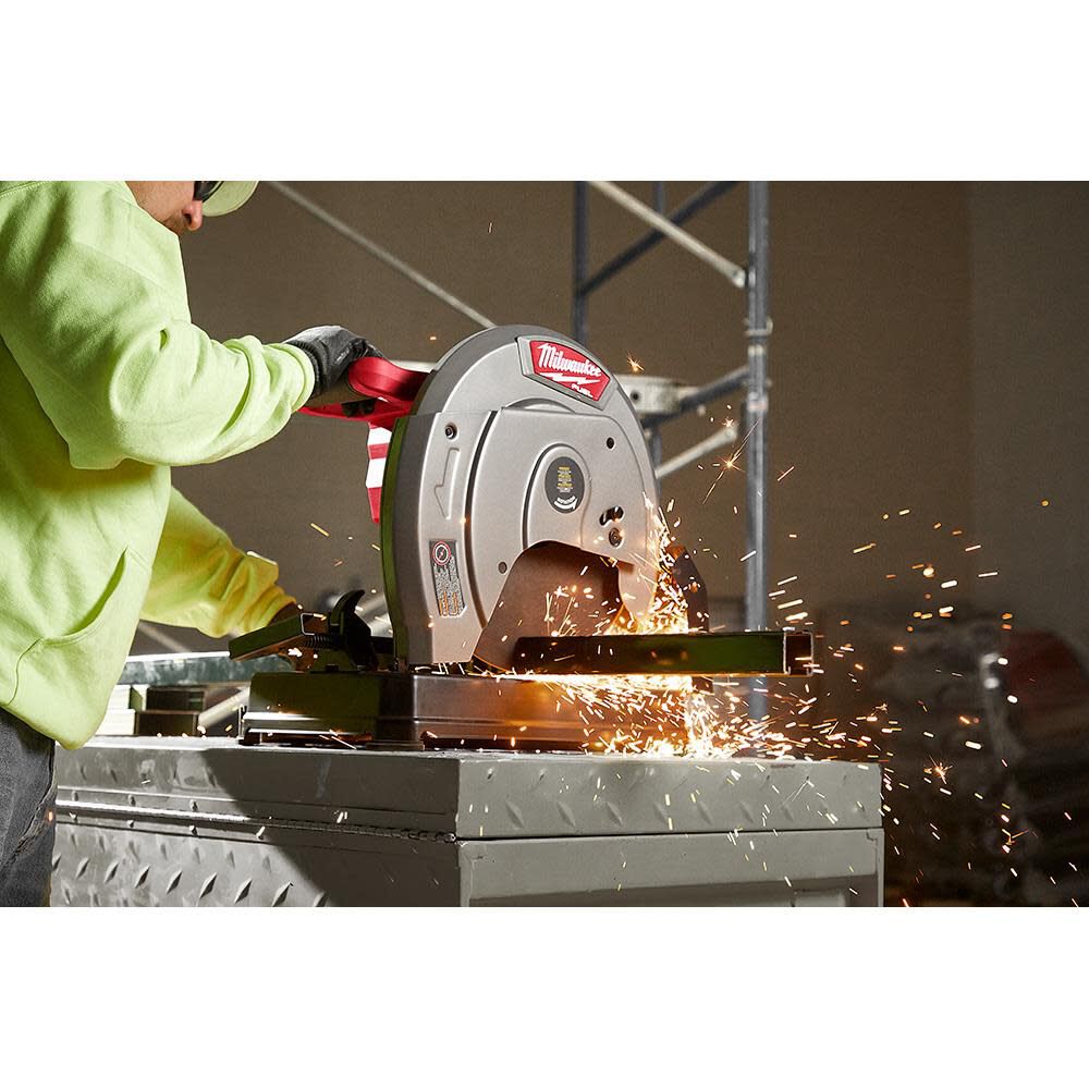 M18 FUEL 14inch Abrasive Chop Saw (Bare Tool) 2990-20