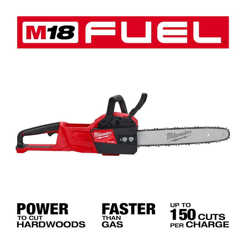 M18 FUEL 14inch Chainsaw (Bare Tool) 2727-20C