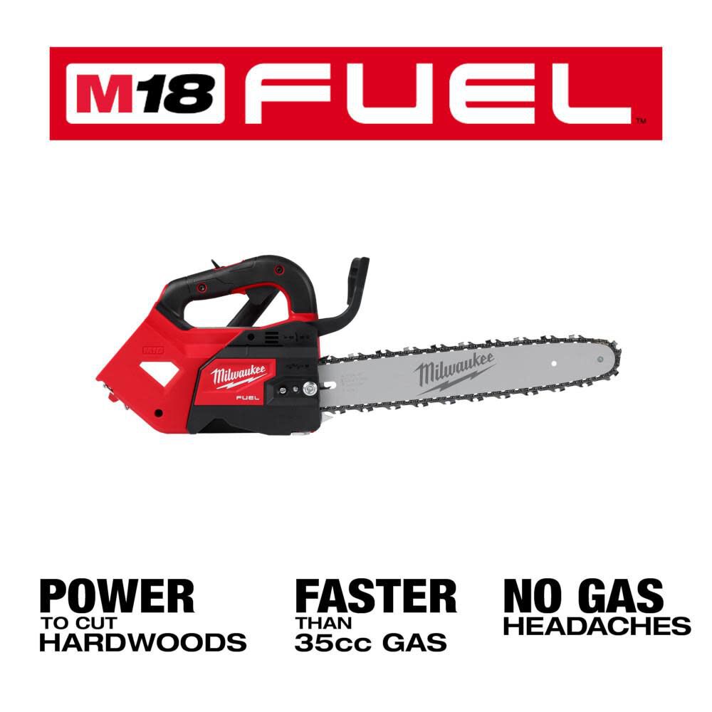 M18 FUEL 14inch Top Handle Chainsaw (Bare Tool) 2826-20T