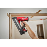 M18 FUEL 15 Gauge Finish Nailer Bare Tool 2839-20