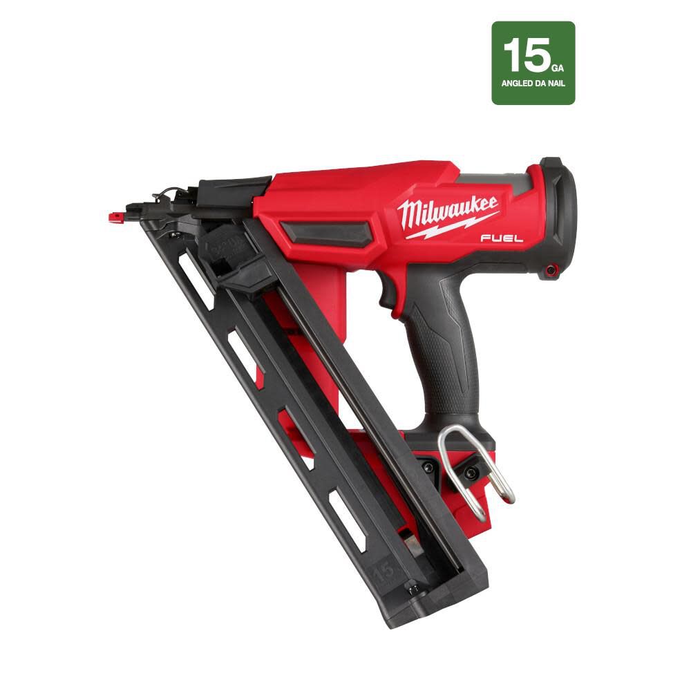 M18 FUEL 15 Gauge Finish Nailer Bare Tool 2839-20