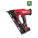 M18 FUEL 15 Gauge Finish Nailer Kit 2839-21CT