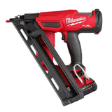 M18 FUEL 15 Gauge Finish Nailer Kit 2839-21CT