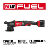 M18 FUEL 15mm Random Orbital Polisher Kit 2684-22HD