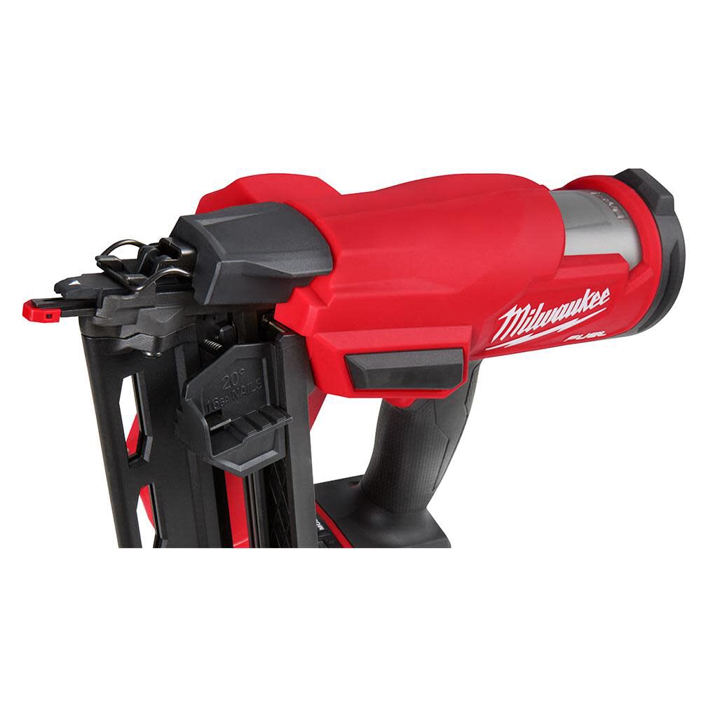 M18 FUEL 16 Gauge Angled Finish Nailer (Bare Tool) 2841-20