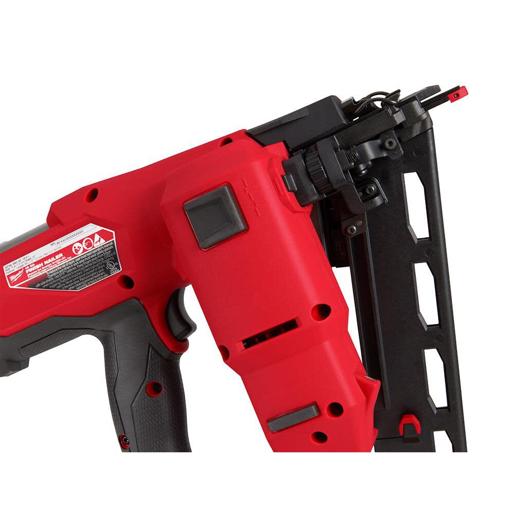 M18 FUEL 16 Gauge Angled Finish Nailer (Bare Tool) 2841-20