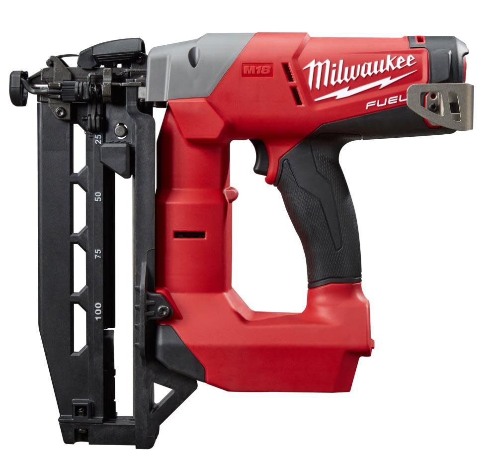 M18 FUEL 16 Gauge Straight Finish Nailer 2741-20