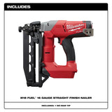 M18 FUEL 16 Gauge Straight Finish Nailer 2741-20