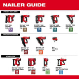 M18 FUEL 16 Gauge Straight Finish Nailer (Bare Tool) 3020-20