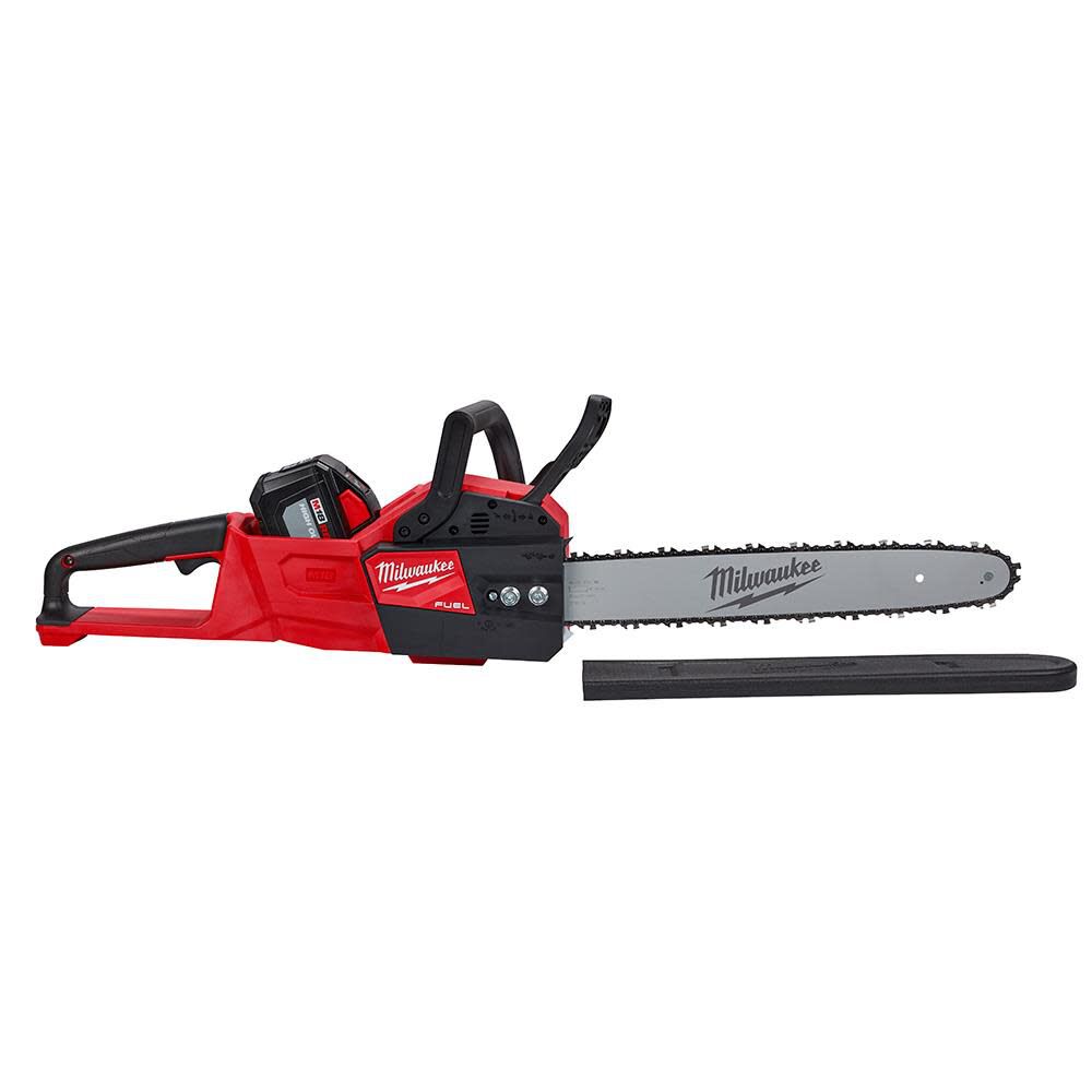 M18 FUEL 16 in Chainsaw & 8 in Pruning Saw Combo Kit Bundle 3004-20-2727-21HD