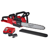 M18 FUEL 16 in Chainsaw & 8 in Pruning Saw Combo Kit Bundle 3004-20-2727-21HD