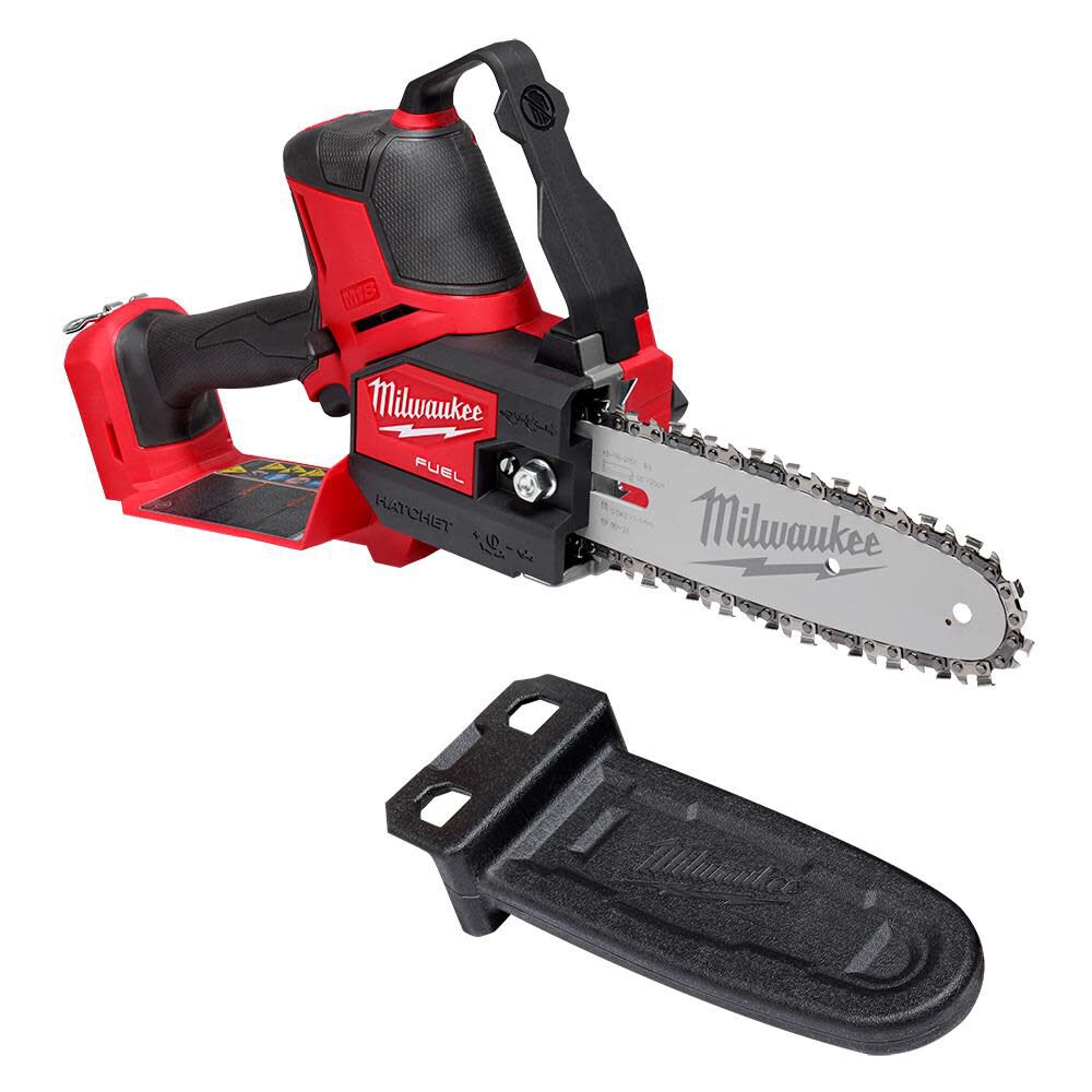 M18 FUEL 16 in Chainsaw & 8 in Pruning Saw Combo Kit Bundle 3004-20-2727-21HD