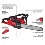 M18 FUEL 16 in. Chainsaw Kit 2727-21HD