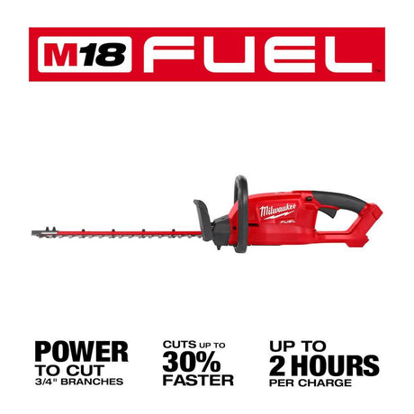 M18 FUEL 18inch Hedge Trimmer (Bare Tool) 3001-20