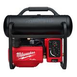 M18 FUEL 2 Gallon Air Compressor with M18 12.0Ah Battery Pack 2840-20BAT