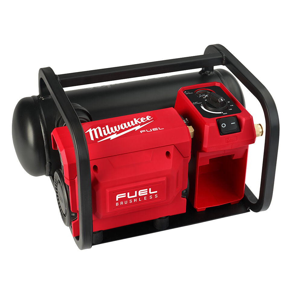 M18 FUEL 2 Gallon Compact Quiet Compressor (Bare Tool) 2840-20