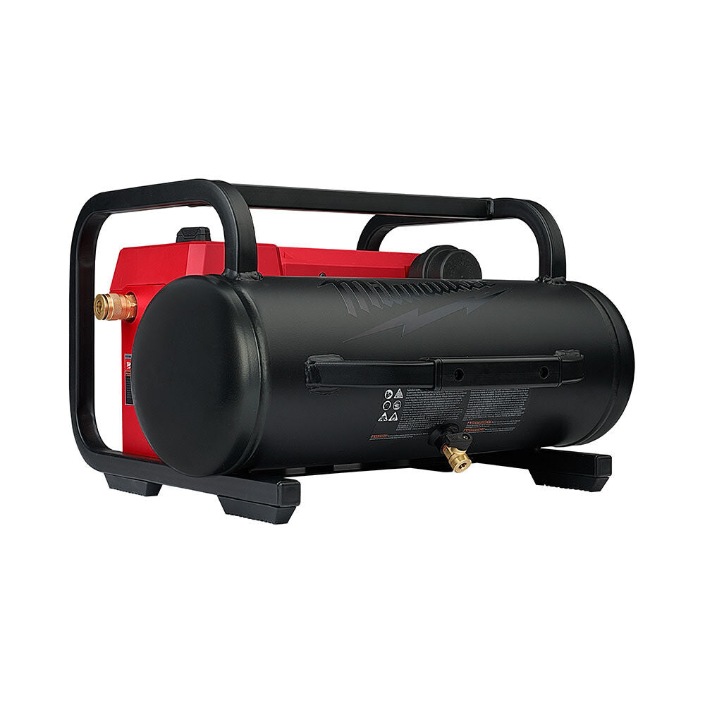 M18 FUEL 2 Gallon Compact Quiet Compressor (Bare Tool) 2840-20