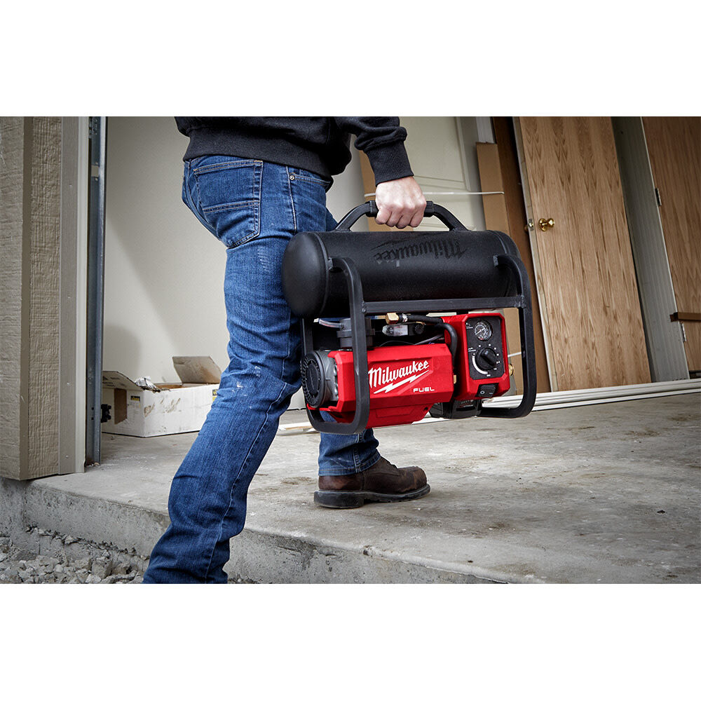 M18 FUEL 2 Gallon Compact Quiet Compressor (Bare Tool) 2840-20