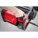 M18 FUEL 2 Gallon Compact Quiet Compressor (Bare Tool) 2840-20